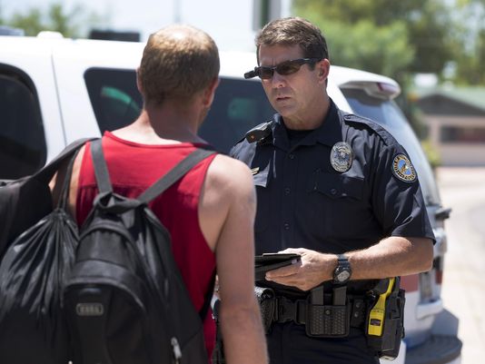 Scottsdale police deal with body-camera limits
